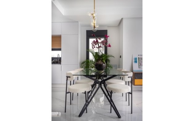 New Build - Independent Villa - San Pedro del Pinatar