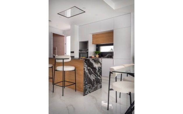 New Build - Independent Villa - San Pedro del Pinatar