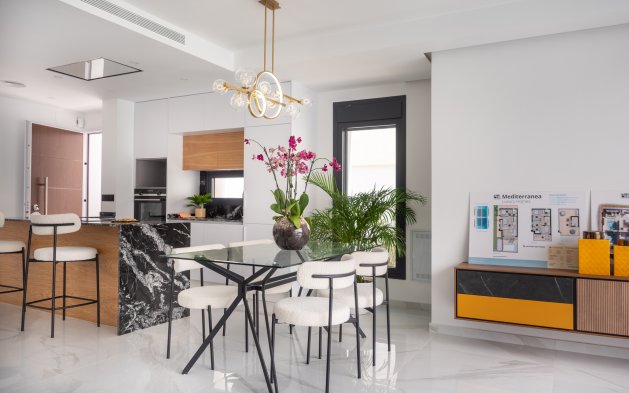 New Build - Independent Villa - San Pedro del Pinatar