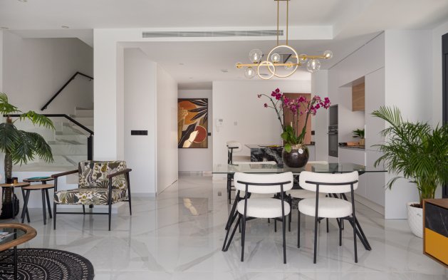 New Build - Independent Villa - San Pedro del Pinatar