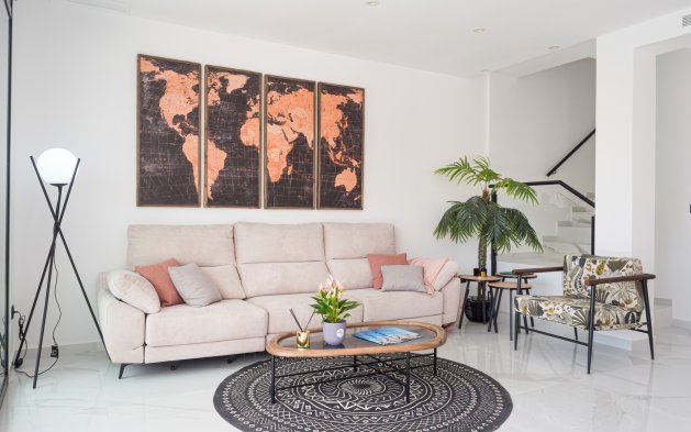 New Build - Independent Villa - San Pedro del Pinatar