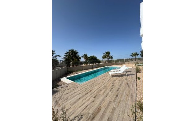 New Build - Apartment - Torre-Pacheco