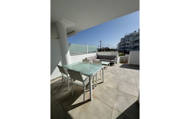 New Build - Ground floor Apartment - Torre-Pacheco