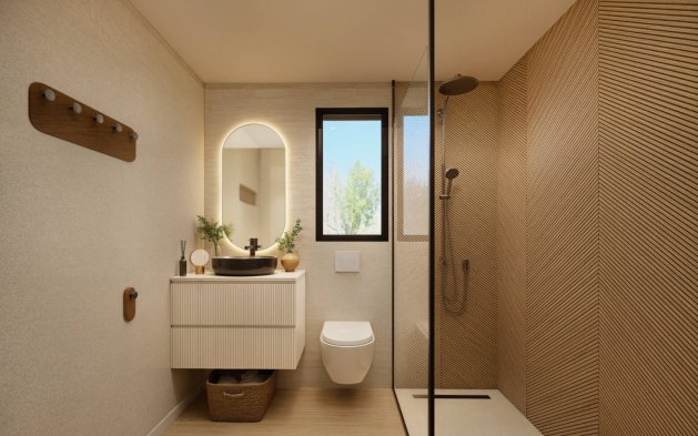 New Build - Penthouse - Guardamar del Segura