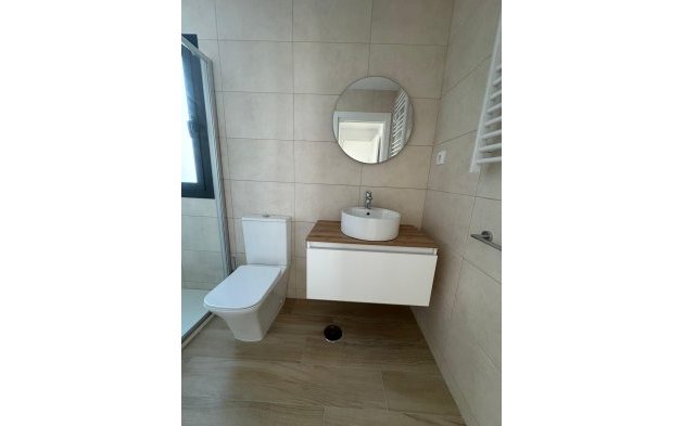 New Build - Ground floor Apartment - Torre-Pacheco