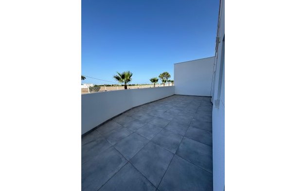 New Build - Ground floor Apartment - Torre-Pacheco