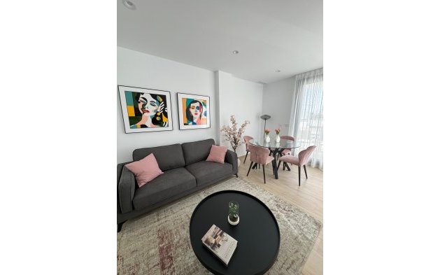 New Build - Ground floor Apartment - Torre-Pacheco