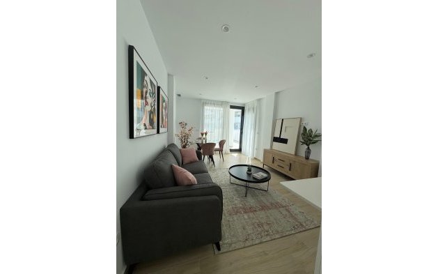 New Build - Ground floor Apartment - Torre-Pacheco