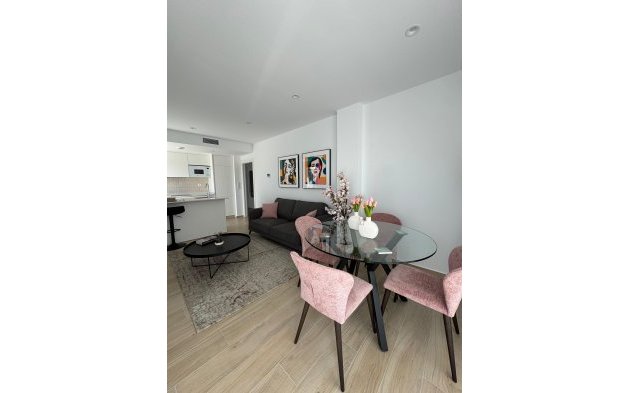 New Build - Ground floor Apartment - Torre-Pacheco