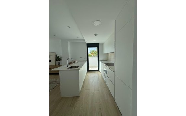 New Build - Ground floor Apartment - Torre-Pacheco