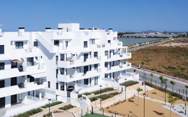 New Build - Ground floor Apartment - Torre-Pacheco