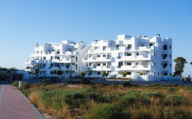 New Build - Ground floor Apartment - Torre-Pacheco