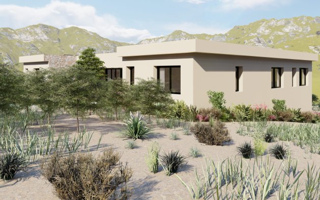 New Build - Independent Villa - Yecla