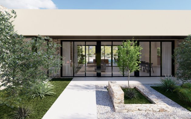 New Build - Independent Villa - Yecla