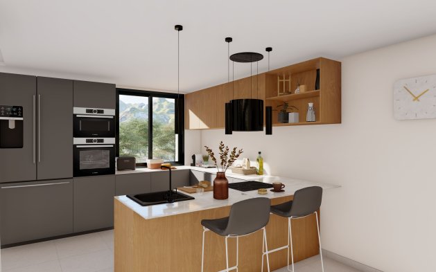 New Build - Independent Villa - Yecla