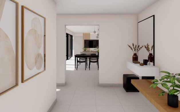 New Build - Independent Villa - Yecla