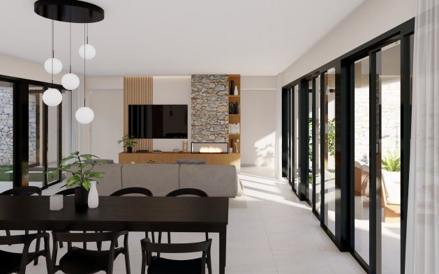 New Build - Independent Villa - Yecla