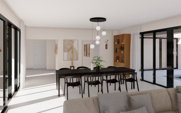 New Build - Independent Villa - Yecla