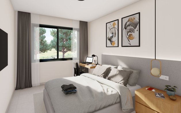 New Build - Independent Villa - Yecla