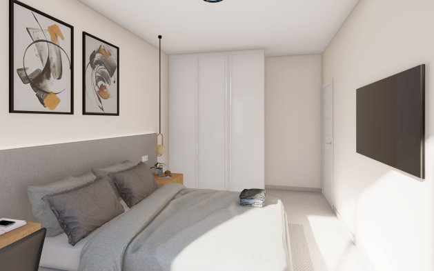 New Build - Independent Villa - Yecla