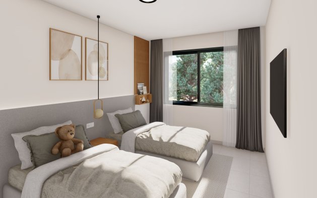 New Build - Independent Villa - Yecla