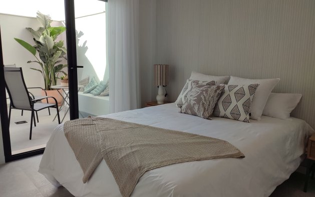 New Build - Ground floor Apartment - Pilar de la Horadada