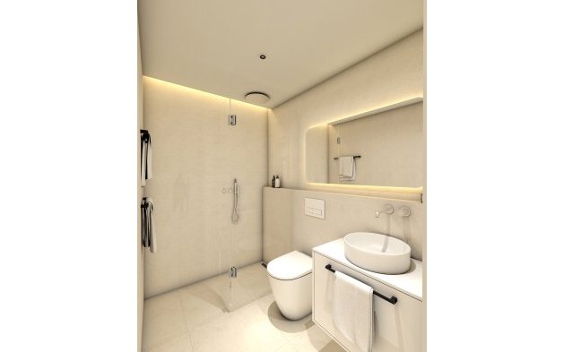 New Build - Ground floor Apartment - Torre de la Horadada