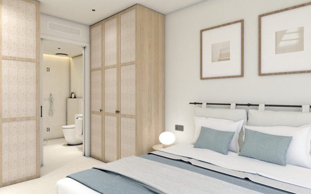 New Build - Ground floor Apartment - Torre de la Horadada