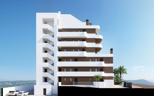 New Build - Penthouse - Guardamar del Segura
