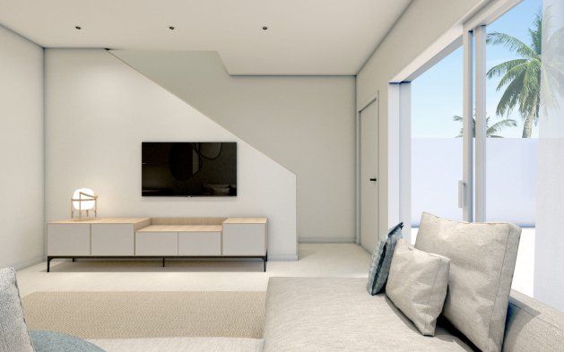 New Build - Ground floor Apartment - Torre de la Horadada