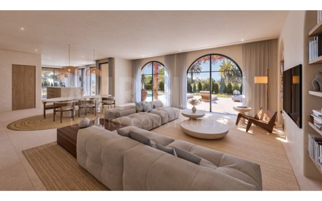 New Build -  - Moraira - Pinar del Advocat - Cometa