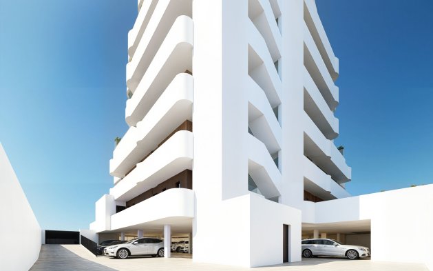 New Build - Penthouse - Guardamar del Segura