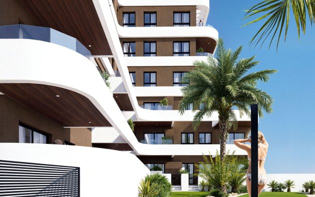 New Build - Penthouse - Guardamar del Segura