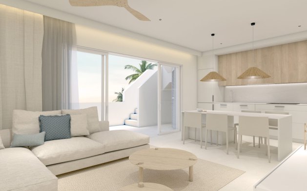 New Build - Penthouse - Torre de la Horadada