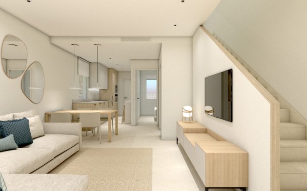 New Build - Penthouse - Torre de la Horadada