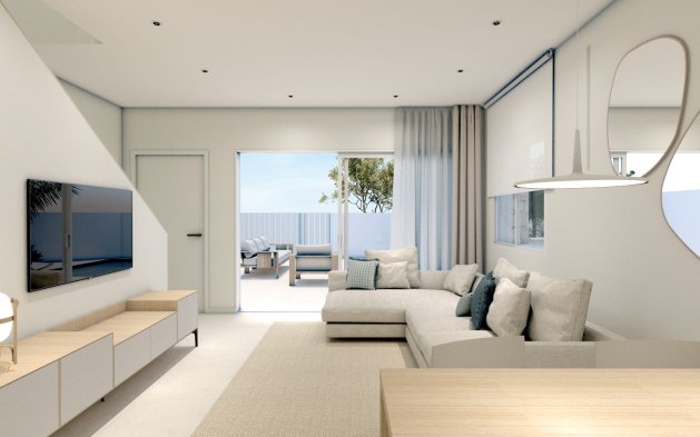 New Build - Penthouse - Torre de la Horadada