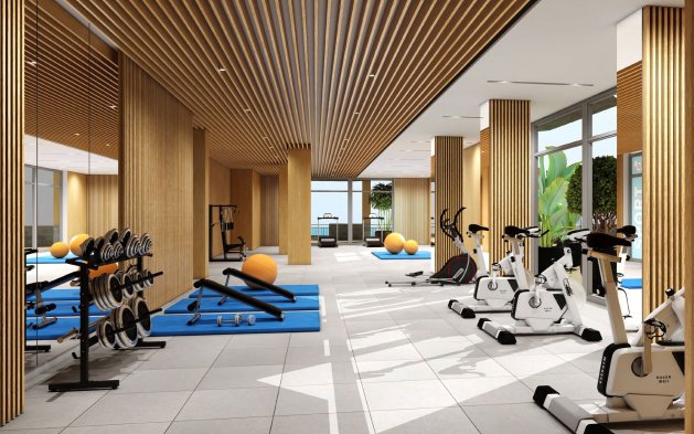 New Build - Apartment - La Manga del Mar Menor