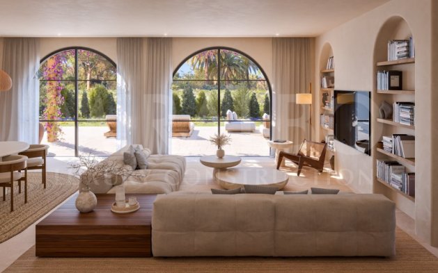 New Build -  - Moraira - Pinar del Advocat - Cometa