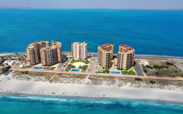 New Build - Apartment - La Manga del Mar Menor