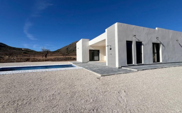 New Build - Independent Villa - Cañada de la Leña