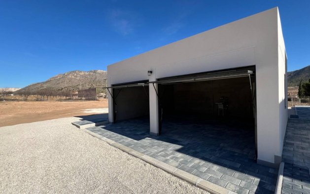 New Build - Independent Villa - Cañada de la Leña