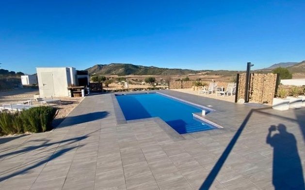 New Build - Independent Villa - Cañada de la Leña
