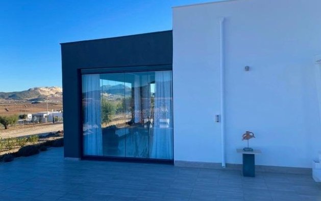 New Build - Independent Villa - Cañada de la Leña