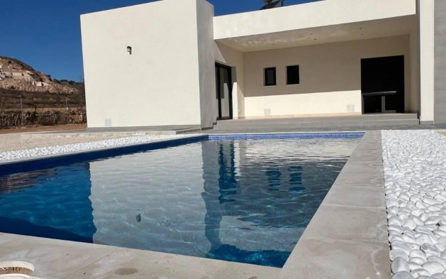 New Build - Independent Villa - Cañada de la Leña