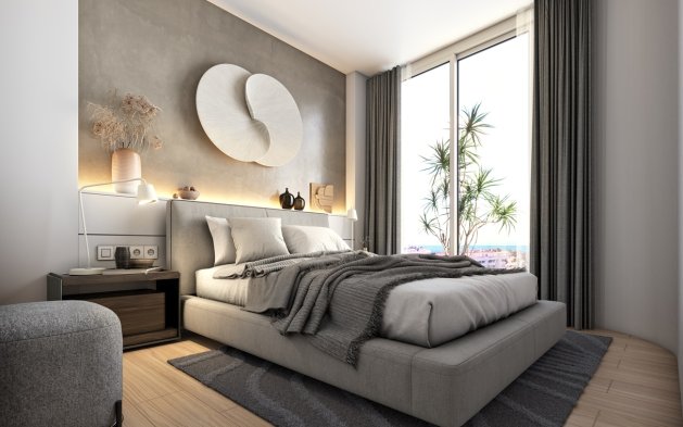 New Build - Ground floor Apartment - La Vila Joiosa