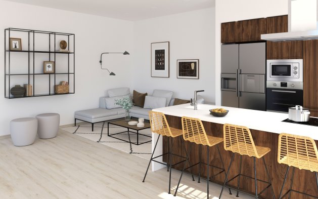 New Build - Independent Villa - Fortuna