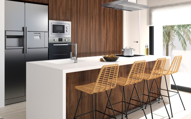 New Build - Independent Villa - Fortuna