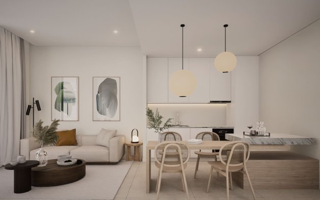 New Build - Townhouse - Los Alcázares