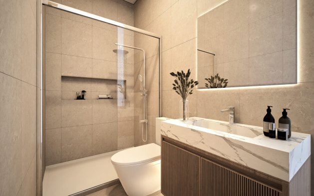 New Build - Townhouse - Los Alcázares