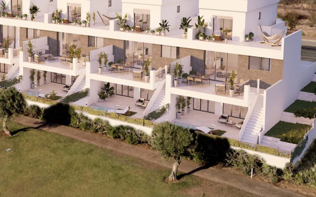 New Build - Townhouse - Los Alcázares